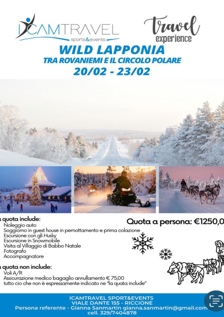 wild lapponia