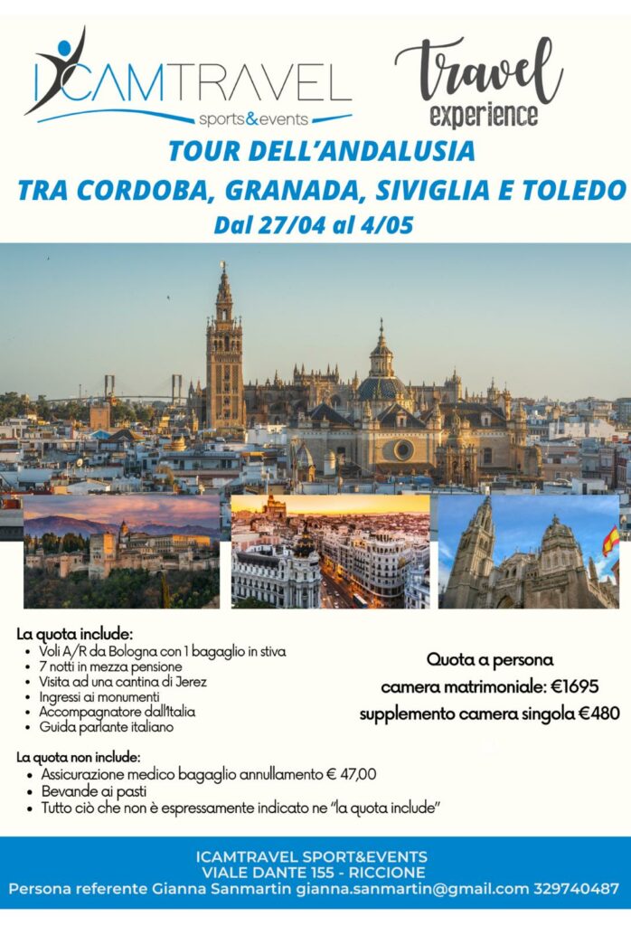 tour andalusia